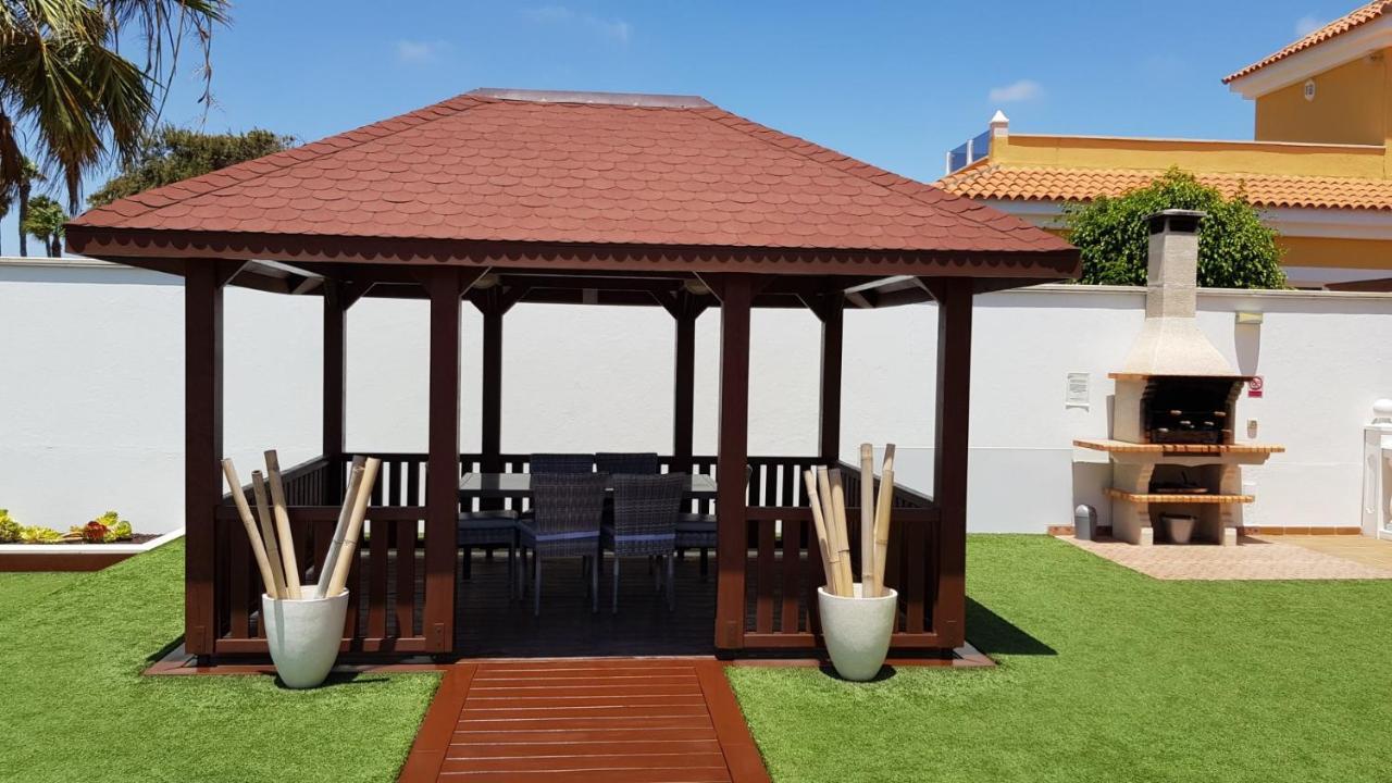Villa Bonita On Golf In El Descanso ,Caleta Fuste-Fuerteventura 科斯塔卡莱塔 外观 照片