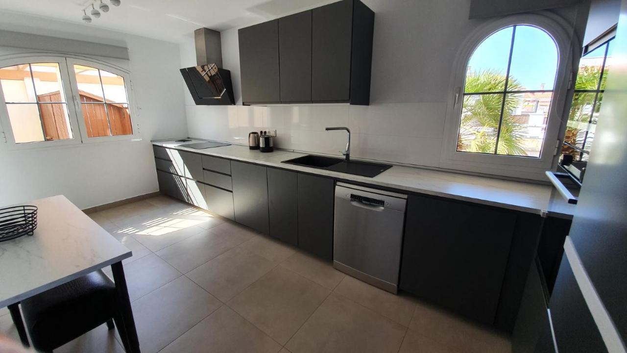 Villa Bonita On Golf In El Descanso ,Caleta Fuste-Fuerteventura 科斯塔卡莱塔 外观 照片