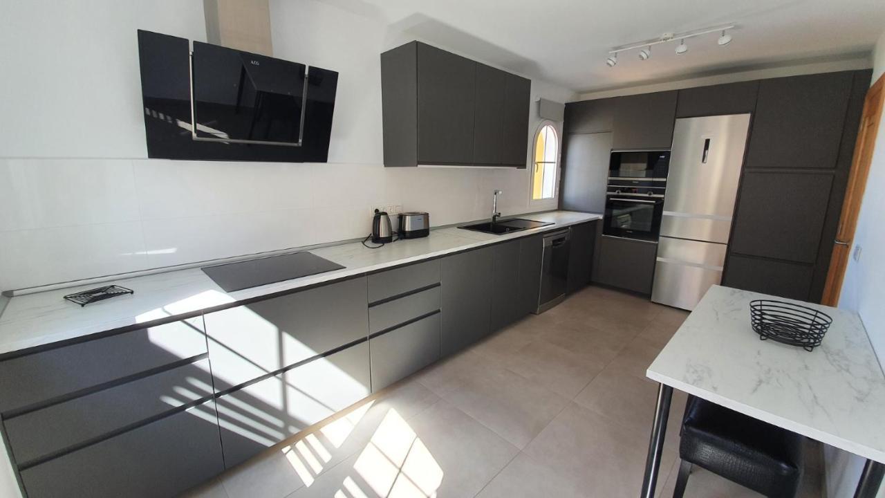 Villa Bonita On Golf In El Descanso ,Caleta Fuste-Fuerteventura 科斯塔卡莱塔 外观 照片