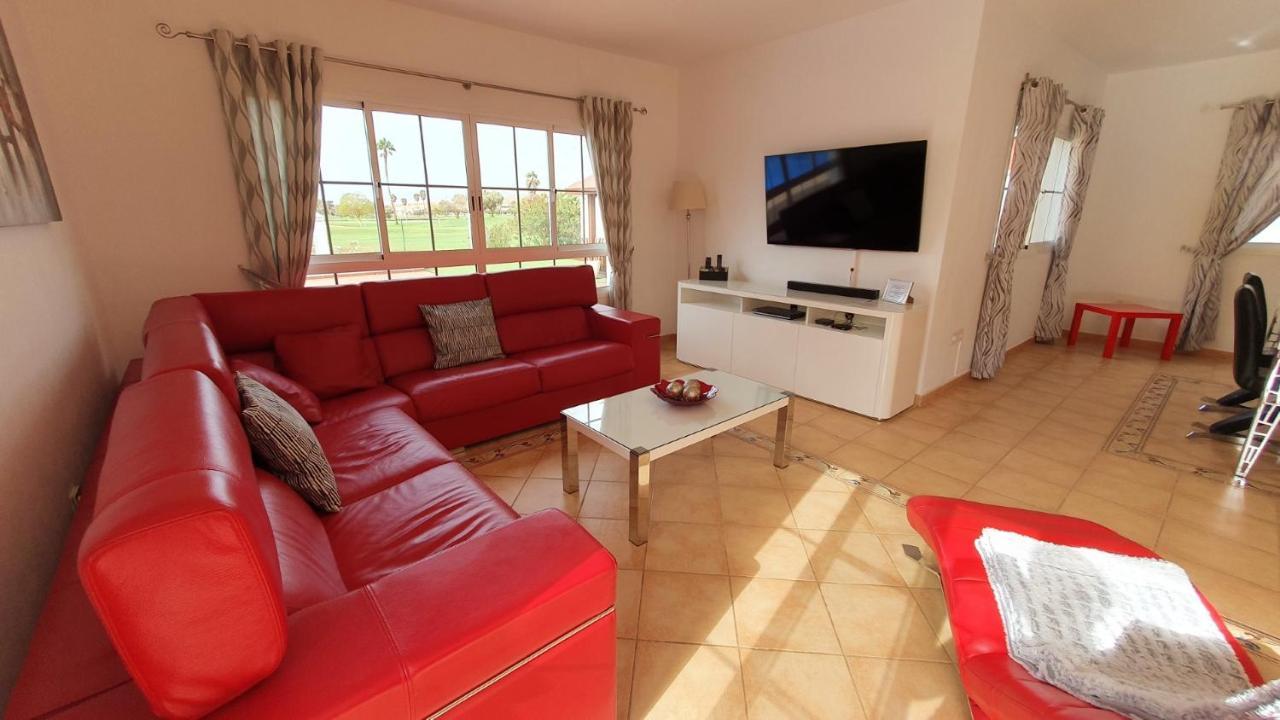 Villa Bonita On Golf In El Descanso ,Caleta Fuste-Fuerteventura 科斯塔卡莱塔 外观 照片