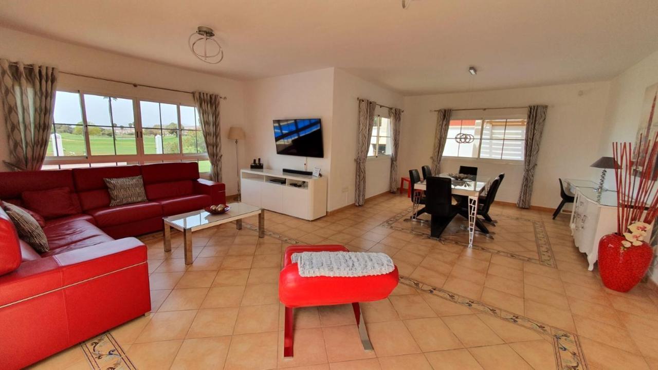 Villa Bonita On Golf In El Descanso ,Caleta Fuste-Fuerteventura 科斯塔卡莱塔 外观 照片