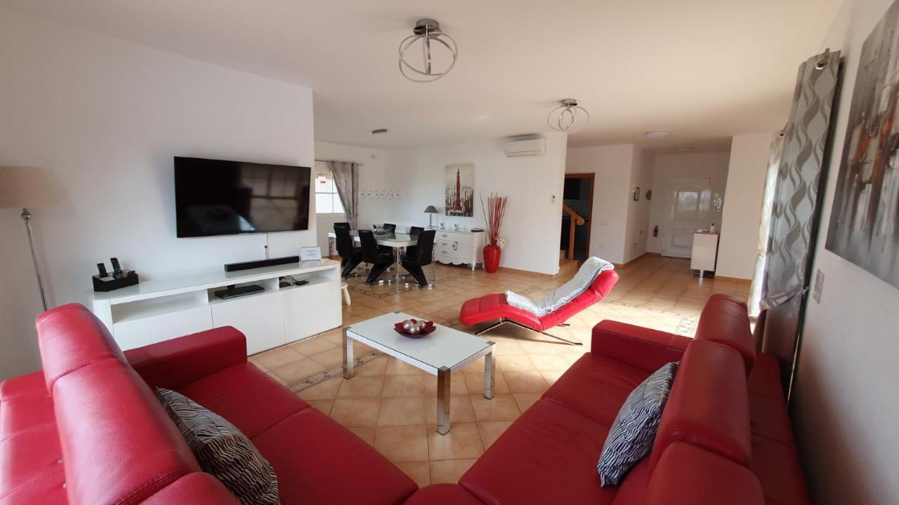 Villa Bonita On Golf In El Descanso ,Caleta Fuste-Fuerteventura 科斯塔卡莱塔 外观 照片