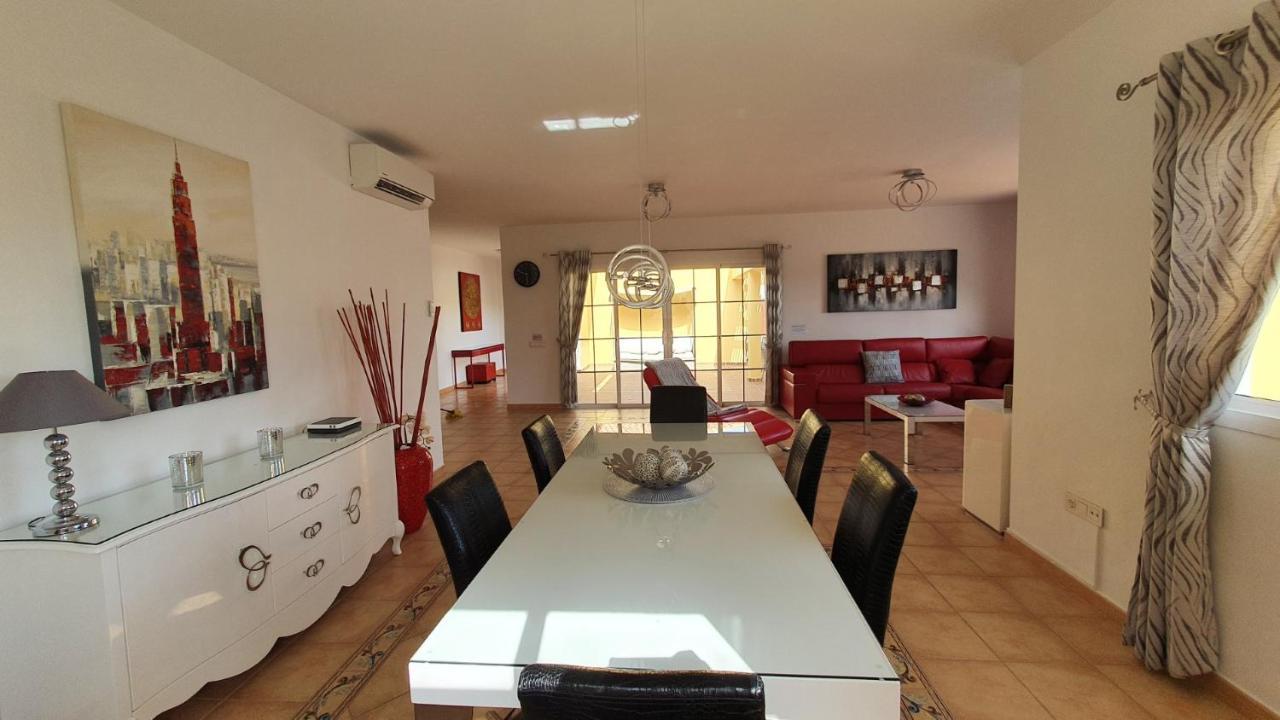 Villa Bonita On Golf In El Descanso ,Caleta Fuste-Fuerteventura 科斯塔卡莱塔 外观 照片