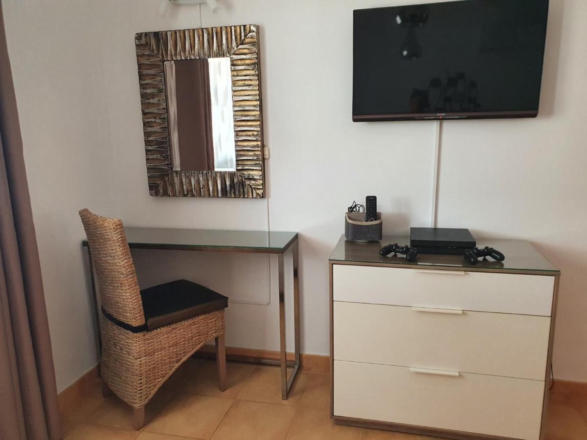 Villa Bonita On Golf In El Descanso ,Caleta Fuste-Fuerteventura 科斯塔卡莱塔 外观 照片