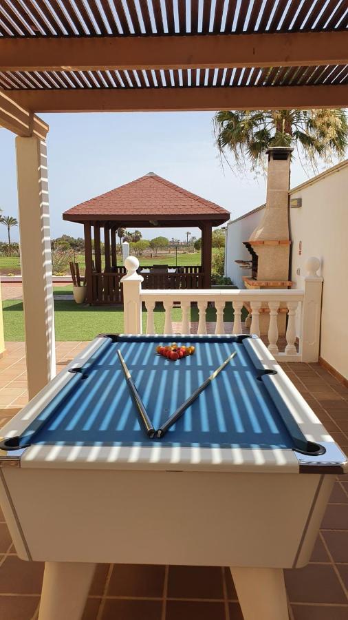 Villa Bonita On Golf In El Descanso ,Caleta Fuste-Fuerteventura 科斯塔卡莱塔 外观 照片