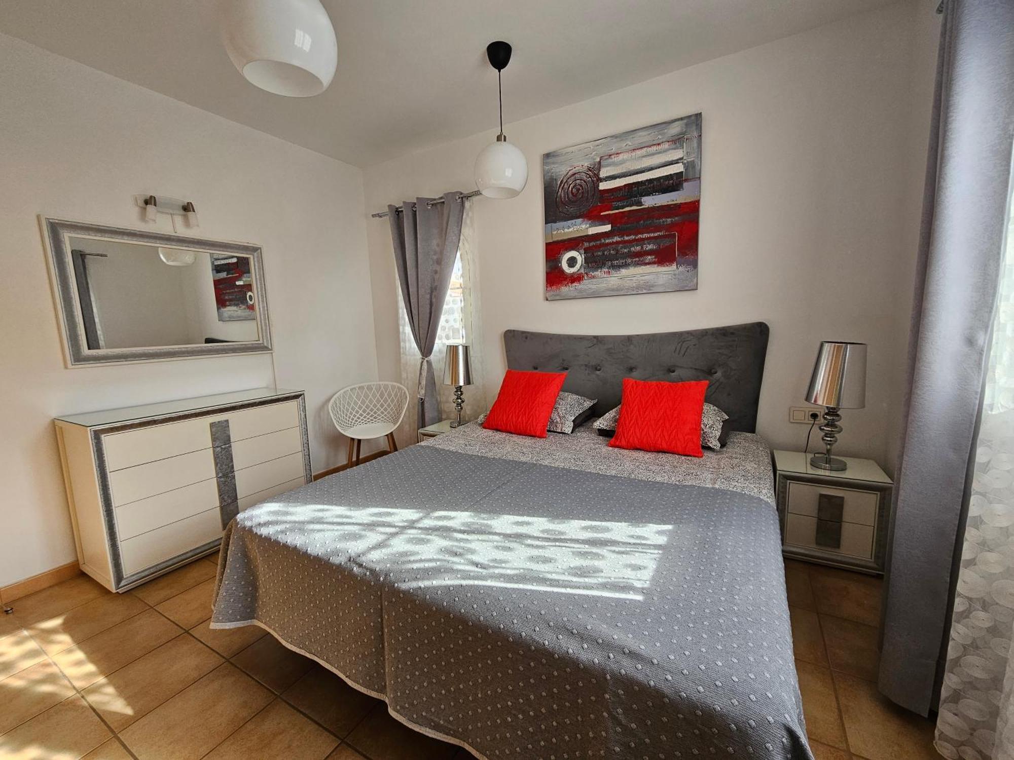 Villa Bonita On Golf In El Descanso ,Caleta Fuste-Fuerteventura 科斯塔卡莱塔 外观 照片