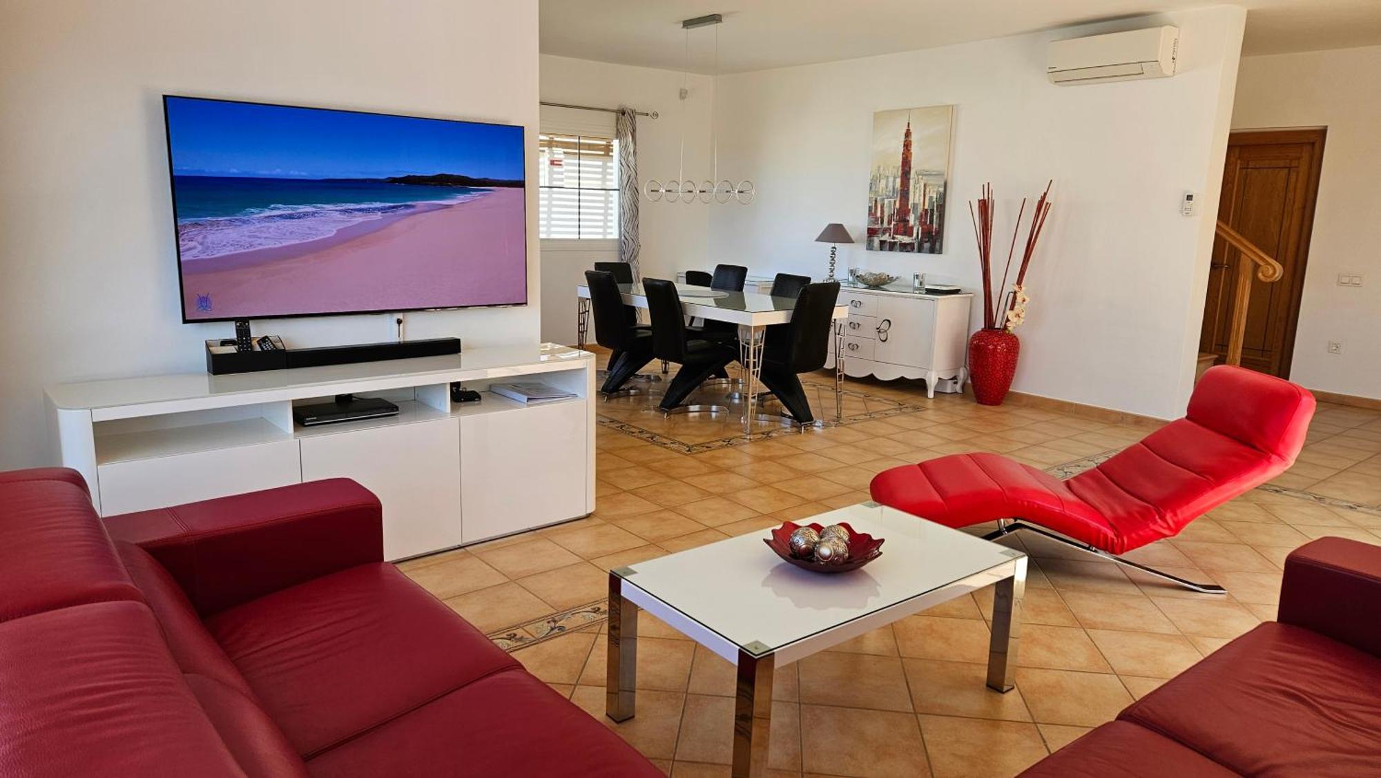 Villa Bonita On Golf In El Descanso ,Caleta Fuste-Fuerteventura 科斯塔卡莱塔 外观 照片