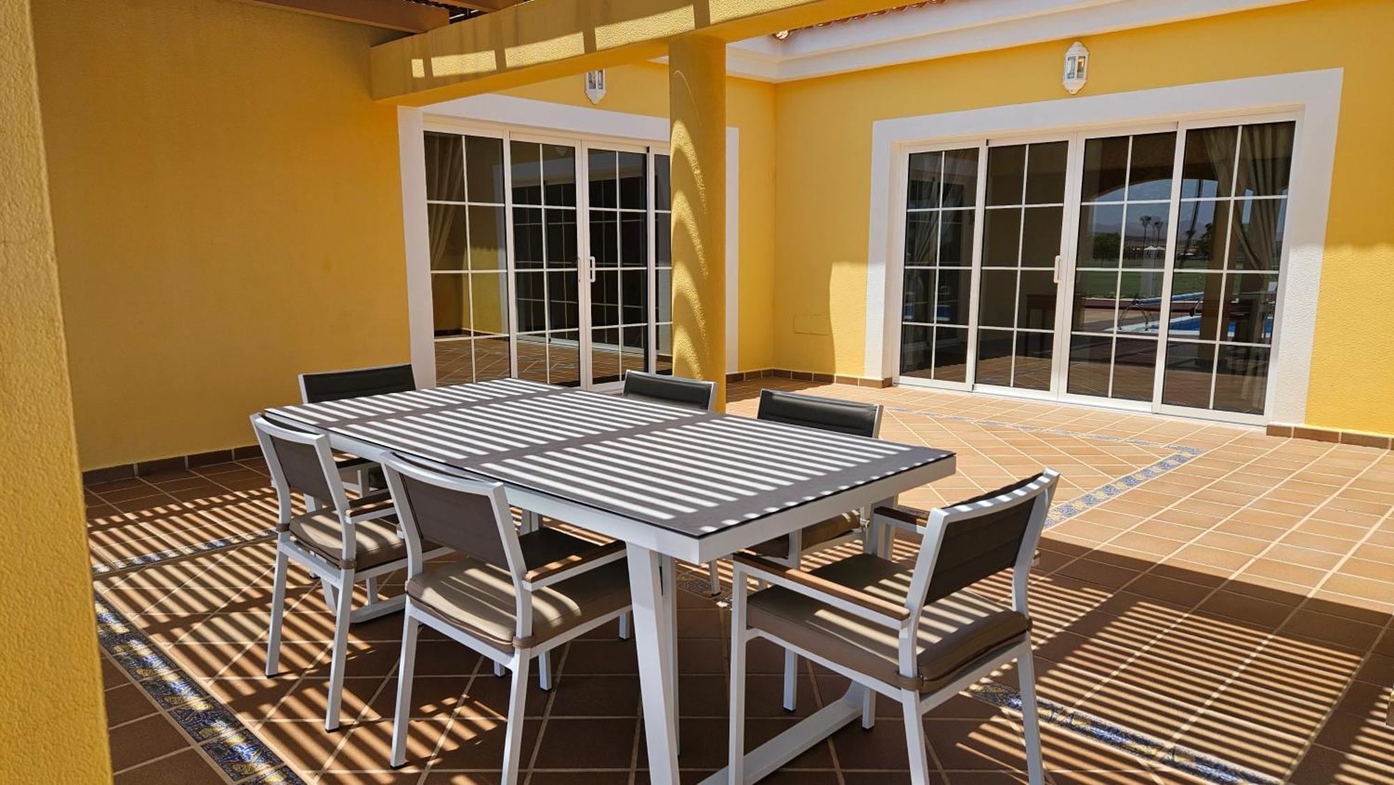 Villa Bonita On Golf In El Descanso ,Caleta Fuste-Fuerteventura 科斯塔卡莱塔 外观 照片