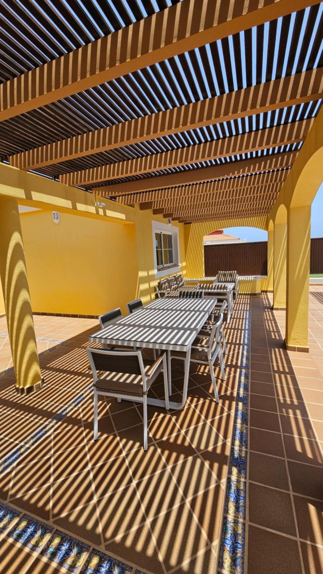 Villa Bonita On Golf In El Descanso ,Caleta Fuste-Fuerteventura 科斯塔卡莱塔 外观 照片